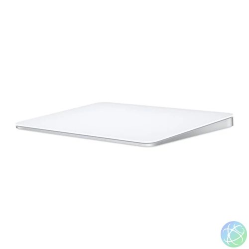 Apple Magic Trackpad (2024) Multi-Touch Surface Bluetooth White egér