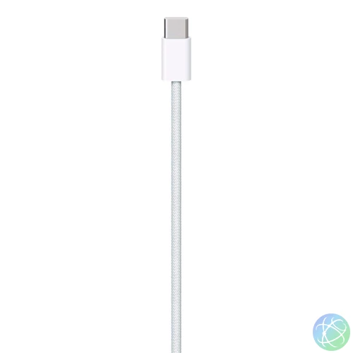 Apple USB-C Woven Charge Cable 1m White kábel