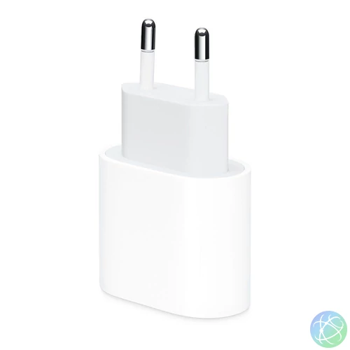 Apple 20W USB-C Power adapter White töltő