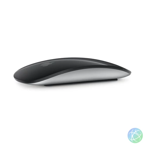 Apple Magic Mouse (2024) Multi-Touch Surface Bluetooth Mouse Black egér