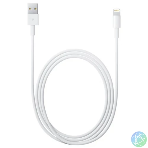 Apple Lightning USB kábel 2m White