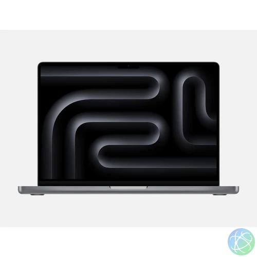 Apple MacBook Pro 14,2" (2024) Space Gray notebook