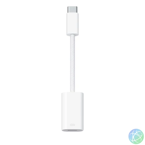Apple USB-C to Lightning Adapter speciális átalakító