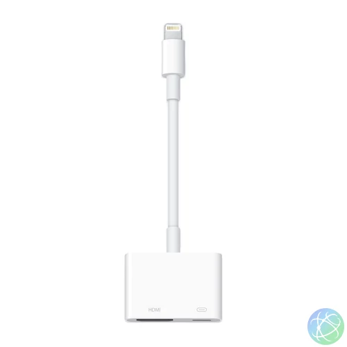 Apple Lightning to HDMI Digital AV Adapter White speciális átalakító