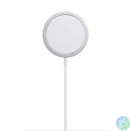 Apple MagSafe iPhone Charging Pad White töltő
