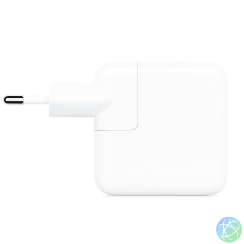 Apple 30W USB-C Power Adapter White töltő