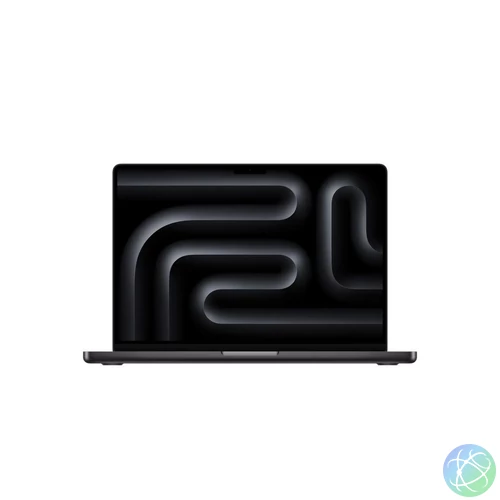Apple MacBook Pro 14,2" (2024) Space Black notebook