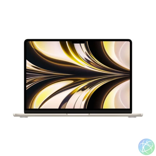 Apple MacBook Air 13" (2024) Starlight notebook