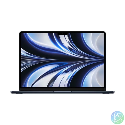 Apple MacBook Air 13" (2024) Midnight notebook