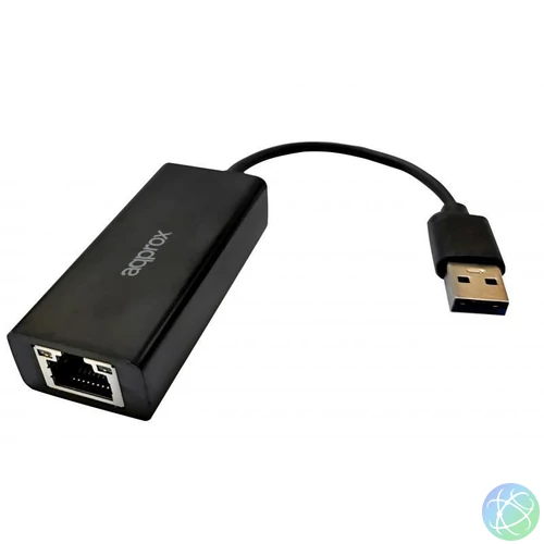 Approx APPC07V3 USB2.0 Ethernet Adapter hálókártya