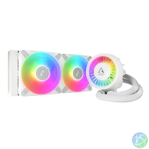 Arctic Liquid Freezer III 240 A-RGB White