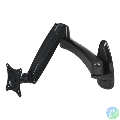 Arctic W1-3D Gas Spring Monitor Wall Mount Black