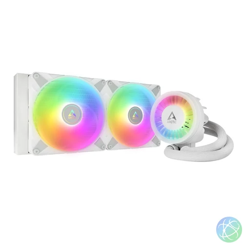 Arctic Liquid Freezer III 280 A-RGB White