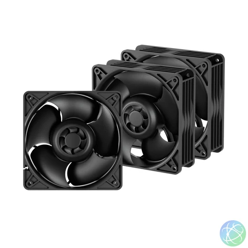 Arctic S12038-4K 120mm 4k rpm Server Fan (3 PACK)