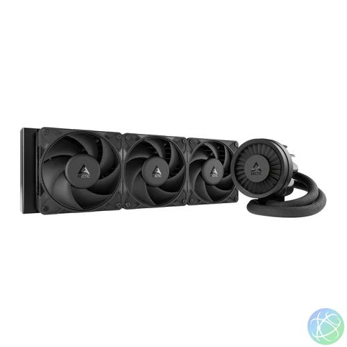 Arctic Liquid Freezer III Pro 360 Black