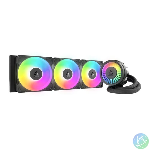 Arctic Liquid Freezer III Pro 360 A-RGB Black