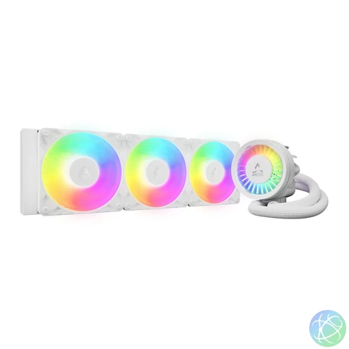 Arctic Liquid Freezer III Pro 360 A-RGB White