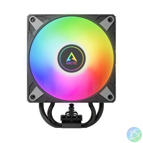 Arctic Freezer 36 ARGB (Black) SI (Bulk kiszerelés)