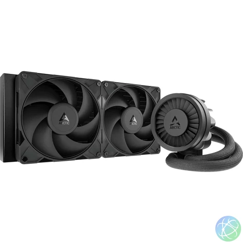 Arctic Liquid Freezer III Pro 280 Black