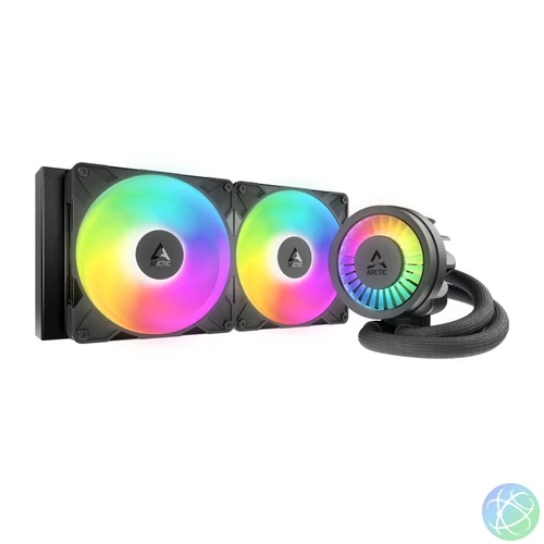 Arctic Liquid Freezer III Pro 280 A-RGB Black