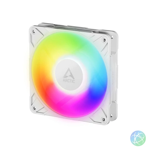 Arctic P12 Pro A-RGB White