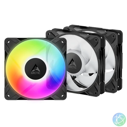 Arctic P12 Pro A-RGB 3 Pack