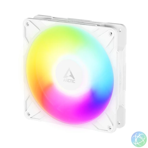 Arctic P14 Pro Reverse A-RGB White