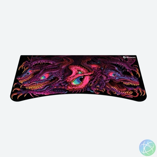 Arozzi D045 Arena Desk Pad Egérpad Crawling Chaos