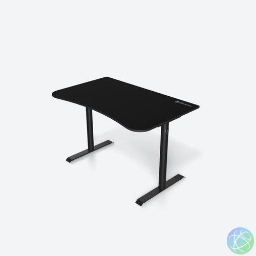 Arozzi Arena Small Pure Gaming Desk Black gaming asztal