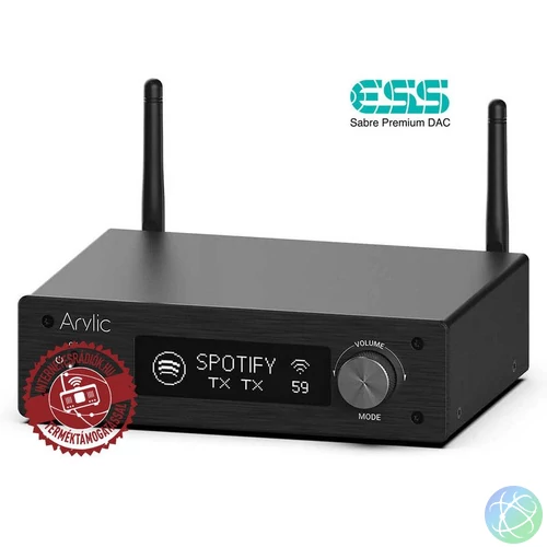 Arylic H50 Wireless Stereo Amplifier hi-fi