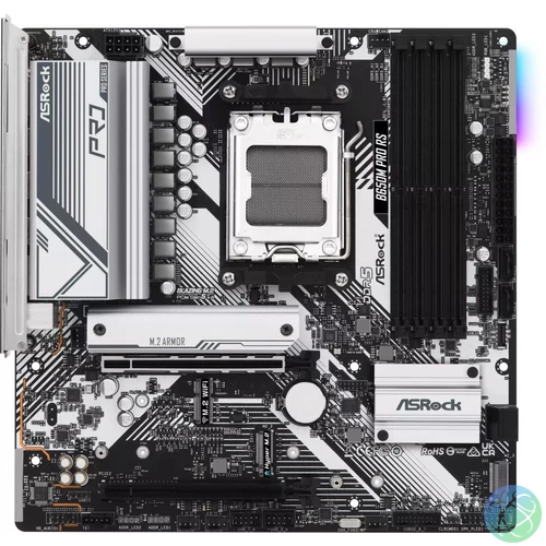 ASRock B650M Pro RS alaplap