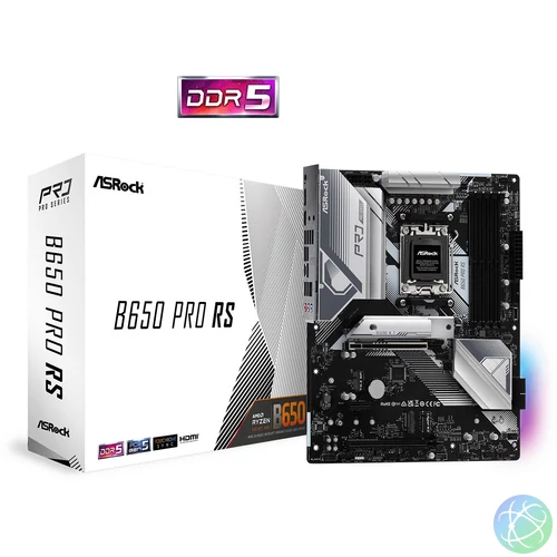 ASRock B650 PRO RS alaplap