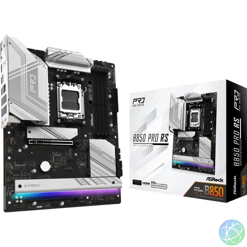 ASRock B850 PRO RS alaplap