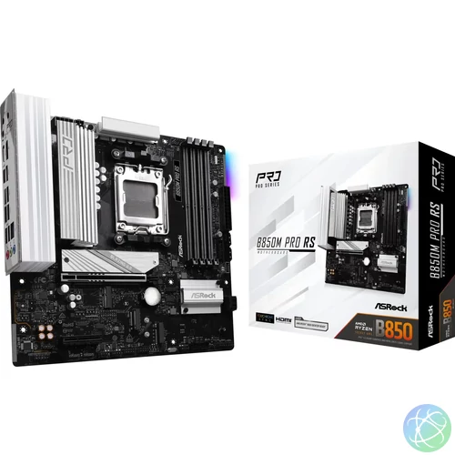 ASRock B850M PRO RS alaplap