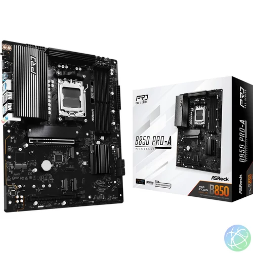 ASRock B850 PRO-A alaplap