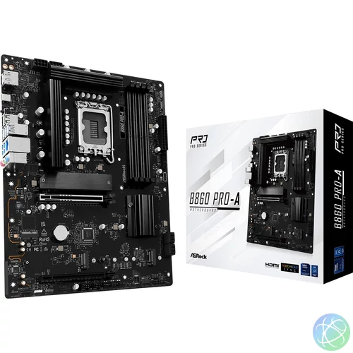ASRock B860 PRO-A alaplap