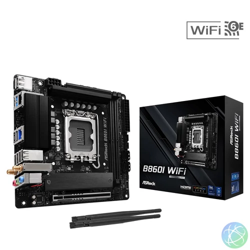 ASRock B860I WIFI alaplap