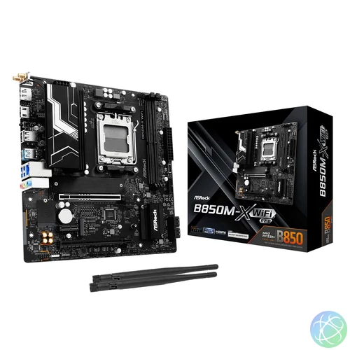 ASRock B850M-X WIFI R2.0 alaplap