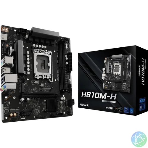 ASRock H810M-H alaplap