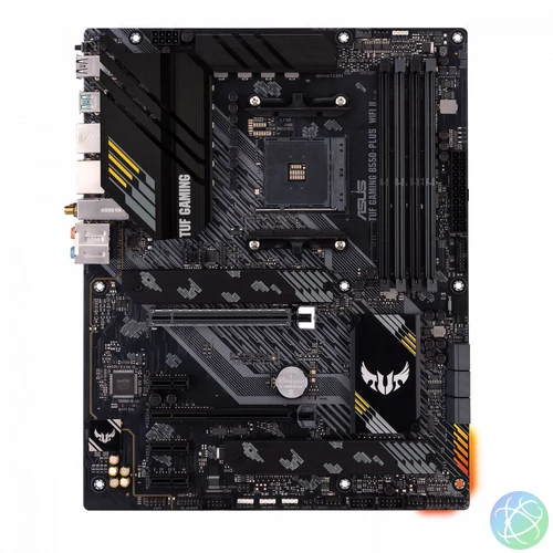 Asus TUF GAMING B550-PLUS WIFI II alaplap