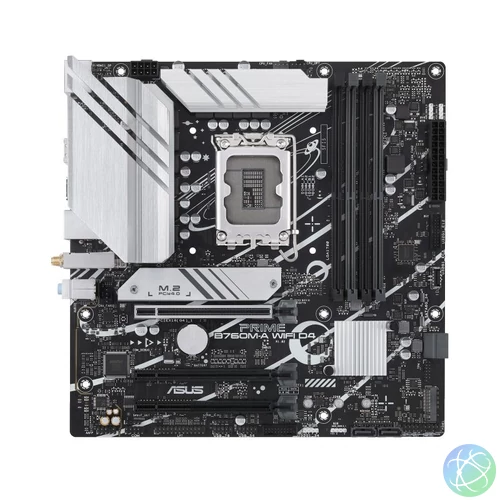 Asus PRIME B760M-A WIFI D4 alaplap