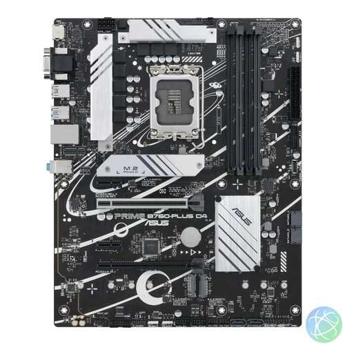 Asus PRIME B760-PLUS D4 alaplap