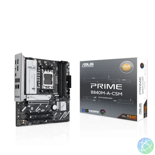 Asus PRIME B840M-A-CSM alaplap