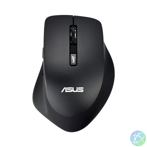 Asus WT425 Wireless Optical Mouse Black egér