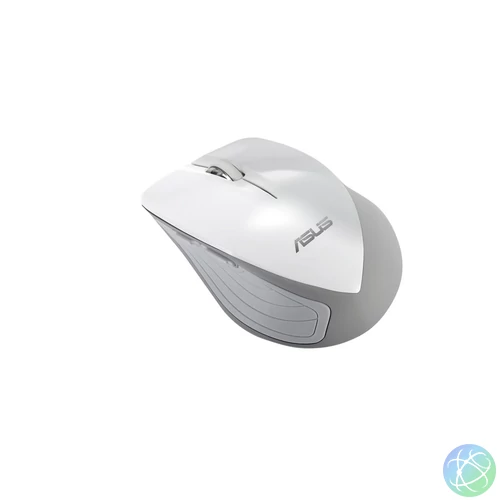 Asus WT465 Wireless Optical Mouse White egér