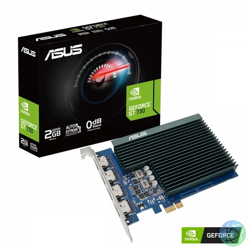 Asus GT730-4H-SL-2GD5 videókártya
