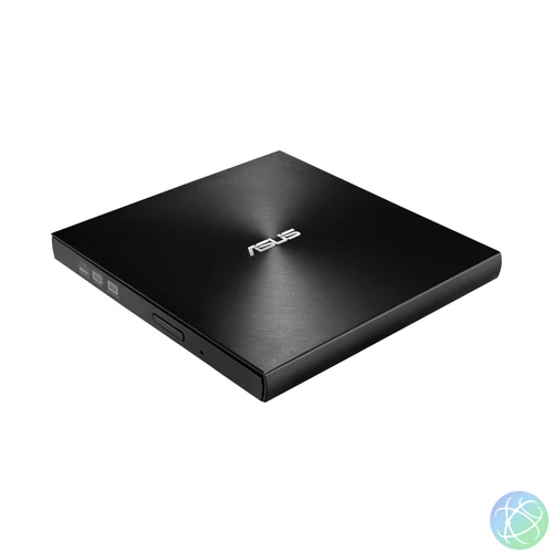 Asus SDRW-08U7M-U Slim DVD-Writer Black BOX optikai meghajtó