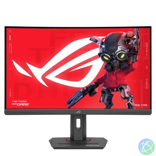 Asus 27" XG27WCS LED Curved monitor