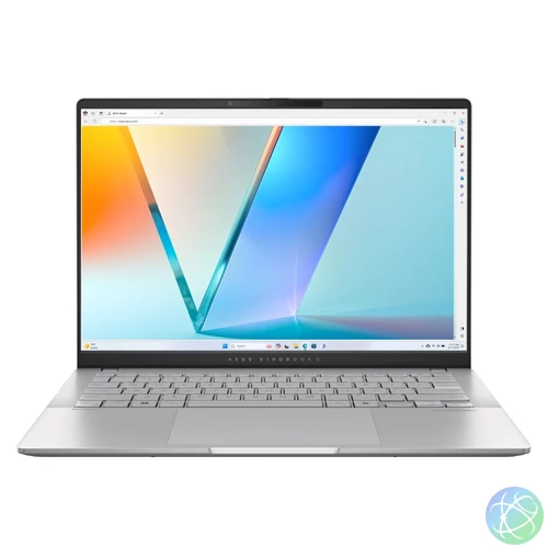 Asus M5406WA-QD088W Cool Silver notebook