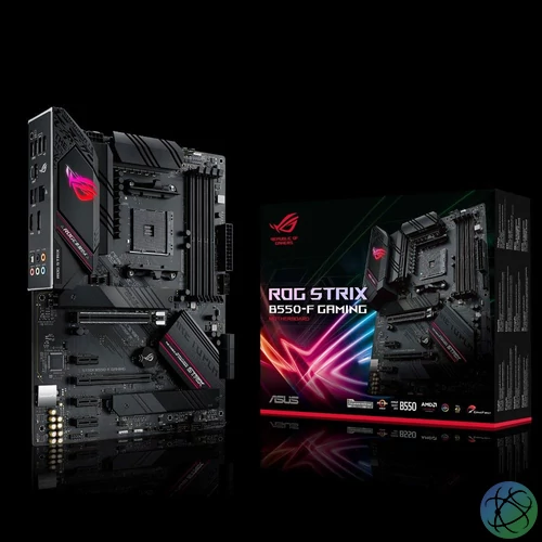 Asus ROG STRIX B550-F GAMING alaplap